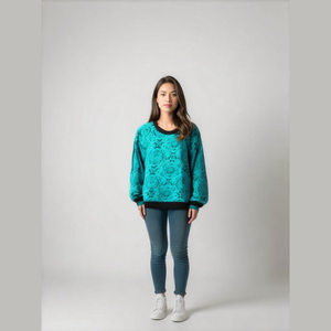 Nightmare before Christmas women’s sweatshirt size XL